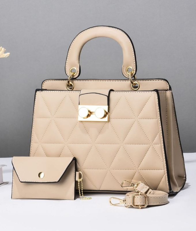 Small Luxury High-End Large-Capacity Fashionable Shoulder Bag