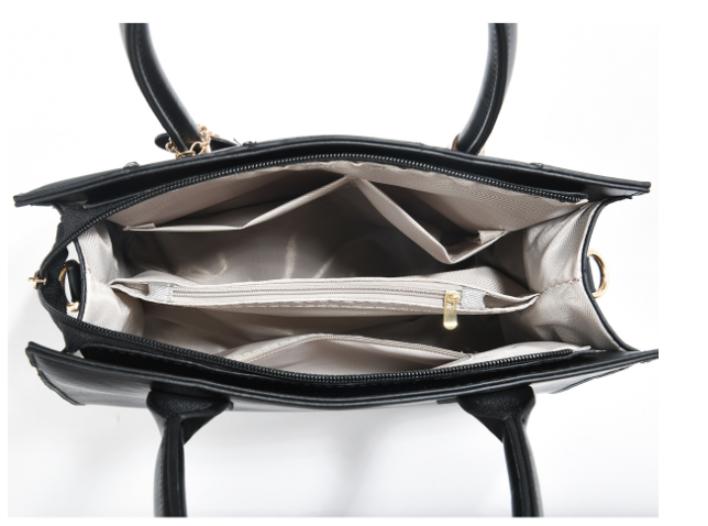 Casual 2-Piece Handbag Set