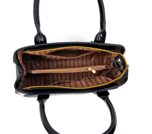 2026 New Simple Fashion Shoulder Crossbody Bag Brown