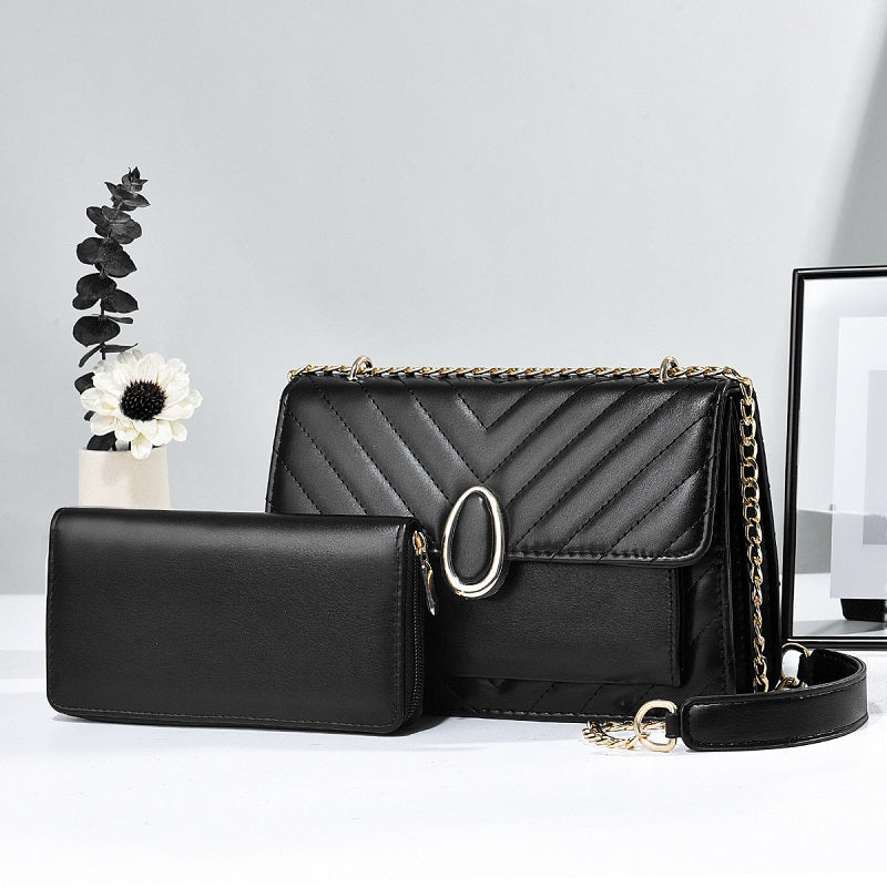 New Trendy Simple Mini Fashion Women Bag