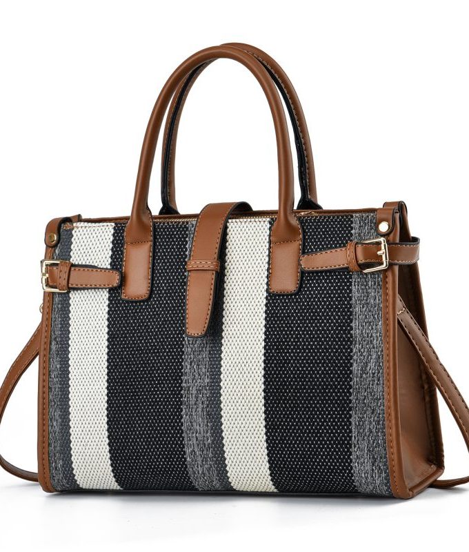 New Vintage Casual Fashion Tote Handbag