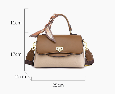 Grand Slam Elegant Medium Envelope Bag