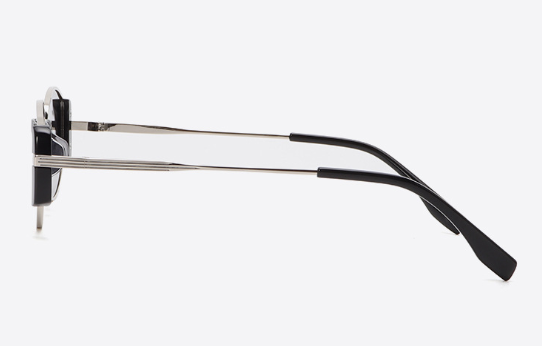 Trendy Cat-Eye High-End Sunglasses with UV Protection For Ladies Gold