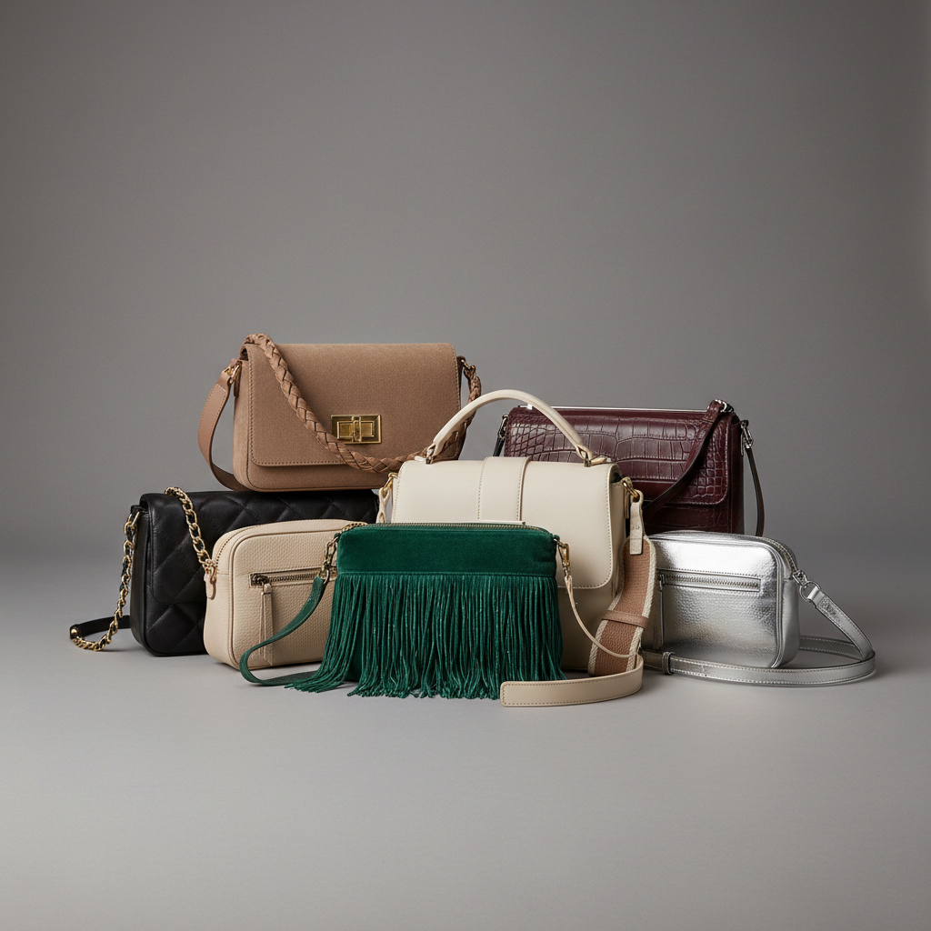 Crossbody Bags