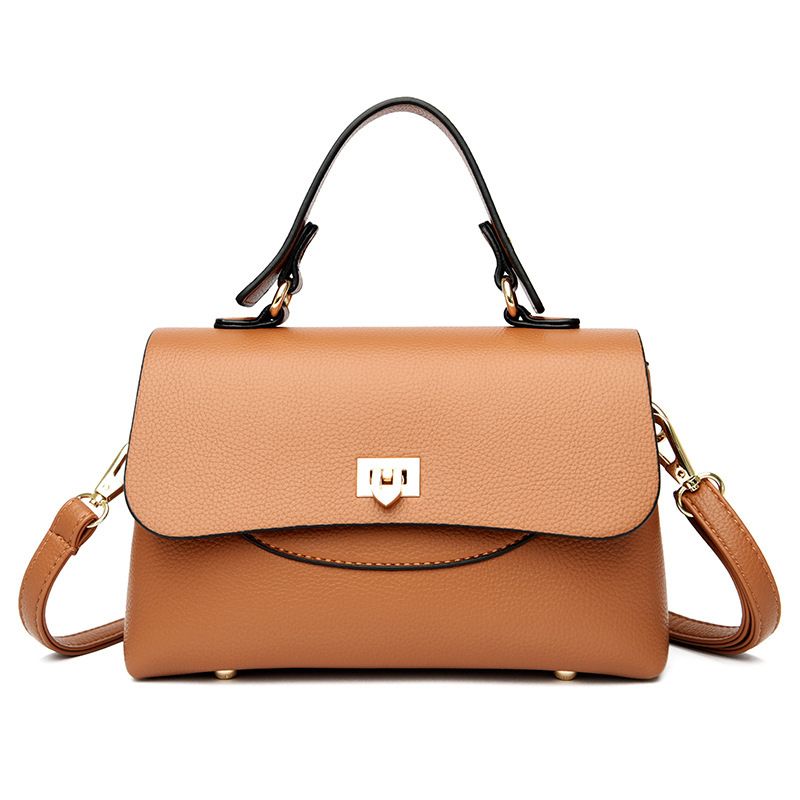 Fashionable And Atmospheric Shoulder Handbag