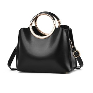 Spring New Handbag Large Capacity Mom Fashion Bag