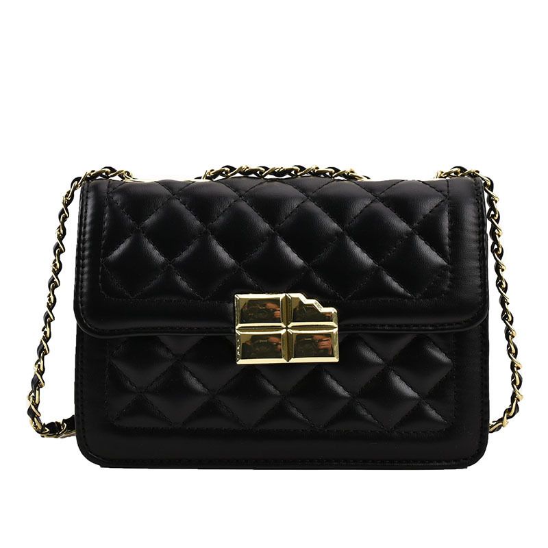 Diamond Chain Bag for Women