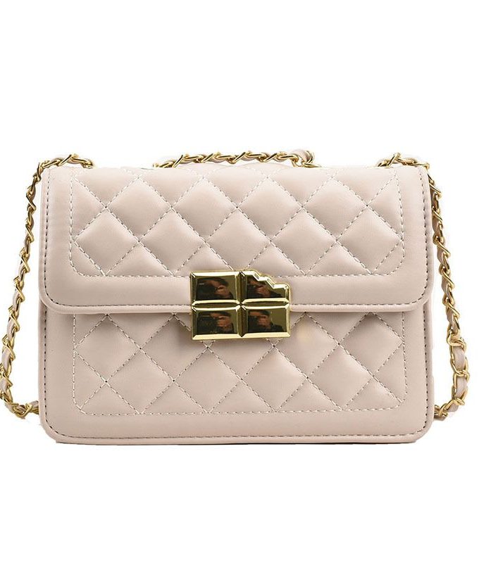 Diamond Chain Bag for Women