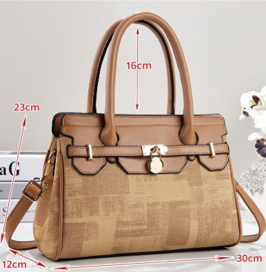 Elegant Large Tote Bag