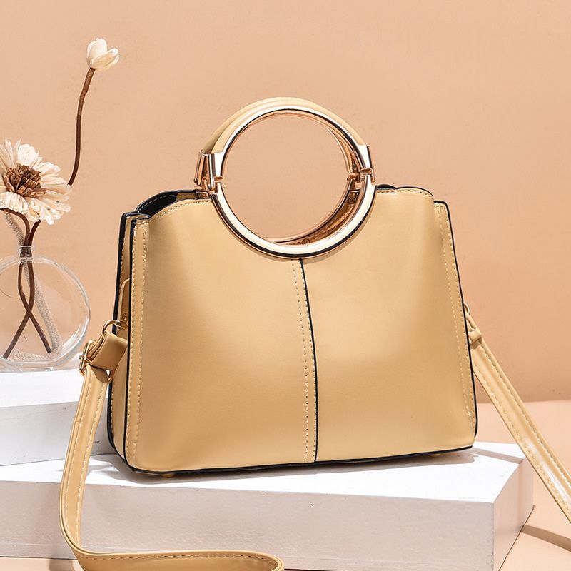 Spring New Handbag Large Capacity Mom Fashion Bag