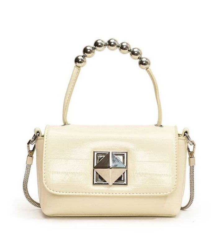 Exquisite Fashion Style Versatile Solid Color Shoulder High Quality Trendy Bag