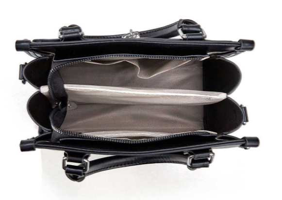 2026 Elegant Medium Handbag For Ladies Blue