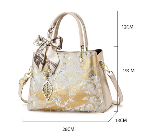 Exquisite Medium Handbag For Stylish Ladies