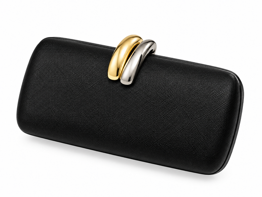 2026 Summer Fashionable Crossbody Dinner Purse Black