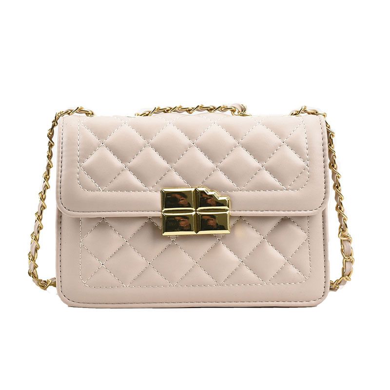 Diamond Chain Bag for Women