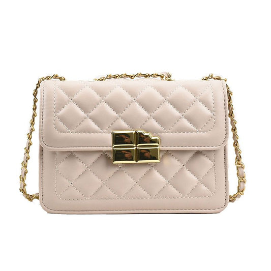 Diamond Chain Bag for Women