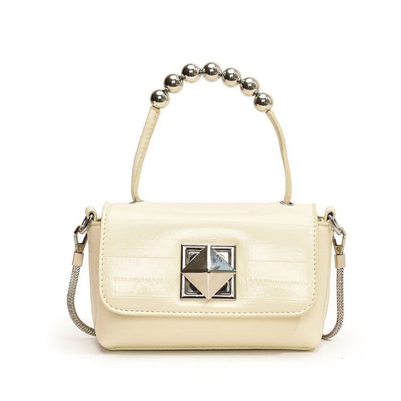Exquisite Fashion Style Versatile Solid Color Shoulder High Quality Trendy Bag