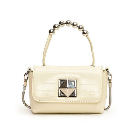 Exquisite Fashion Style Versatile Solid Color Shoulder High Quality Trendy Bag