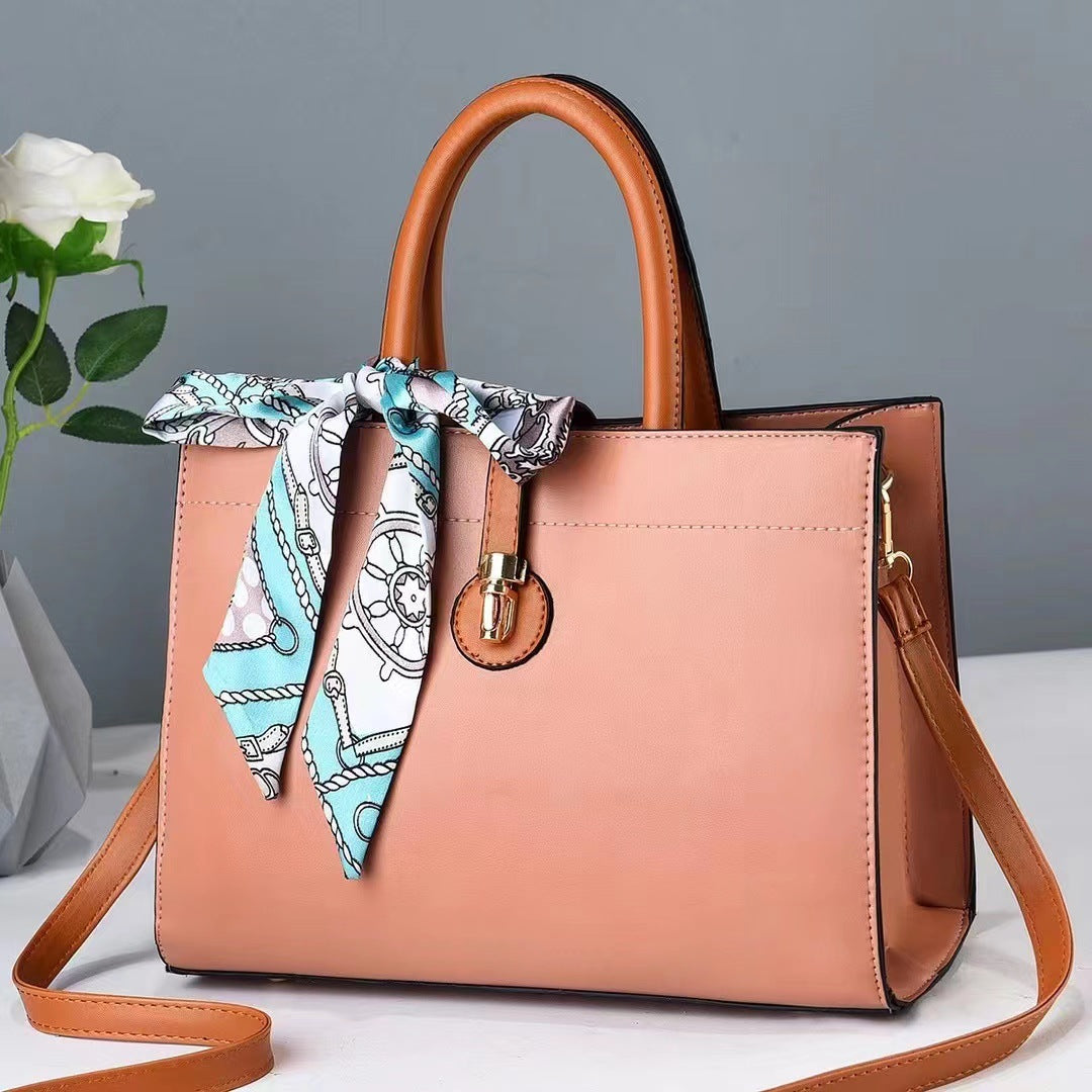 New Fashion Large Capacity Shoulder Bag