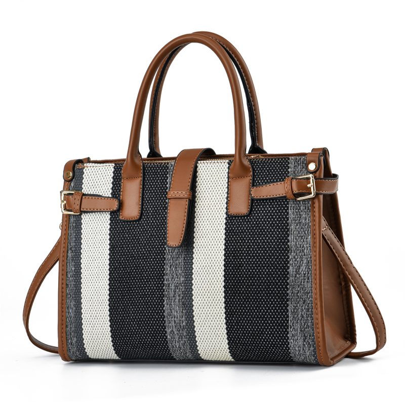 New Vintage Casual Fashion Tote Handbag