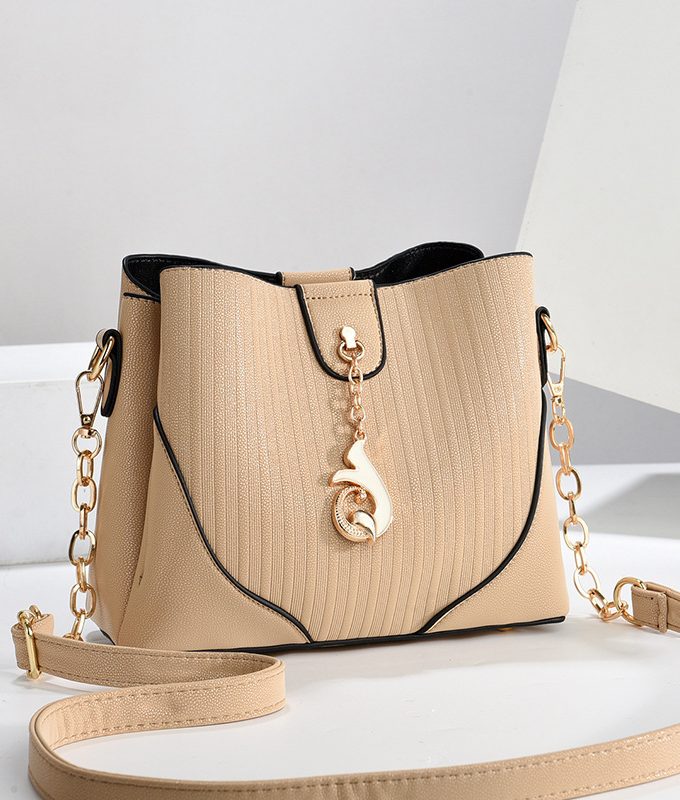 New Summer Bucket Commuter Atmospheric Handbag