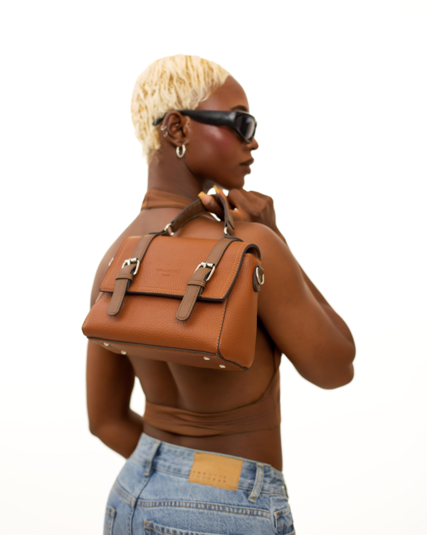 New Fashion Leisure Shoulder Handbag