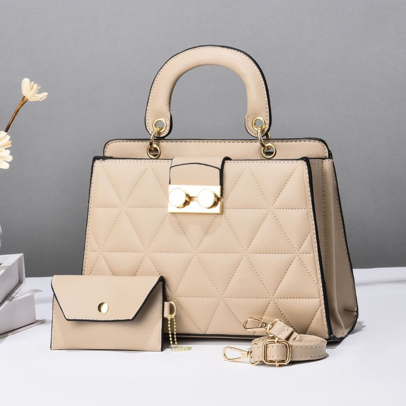 Small Luxury High-End Large-Capacity Fashionable Shoulder Bag