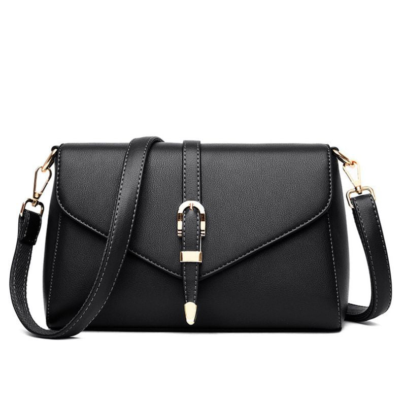 Fashionable Temperament Large Capacity Hand-Held Crossbody Bag