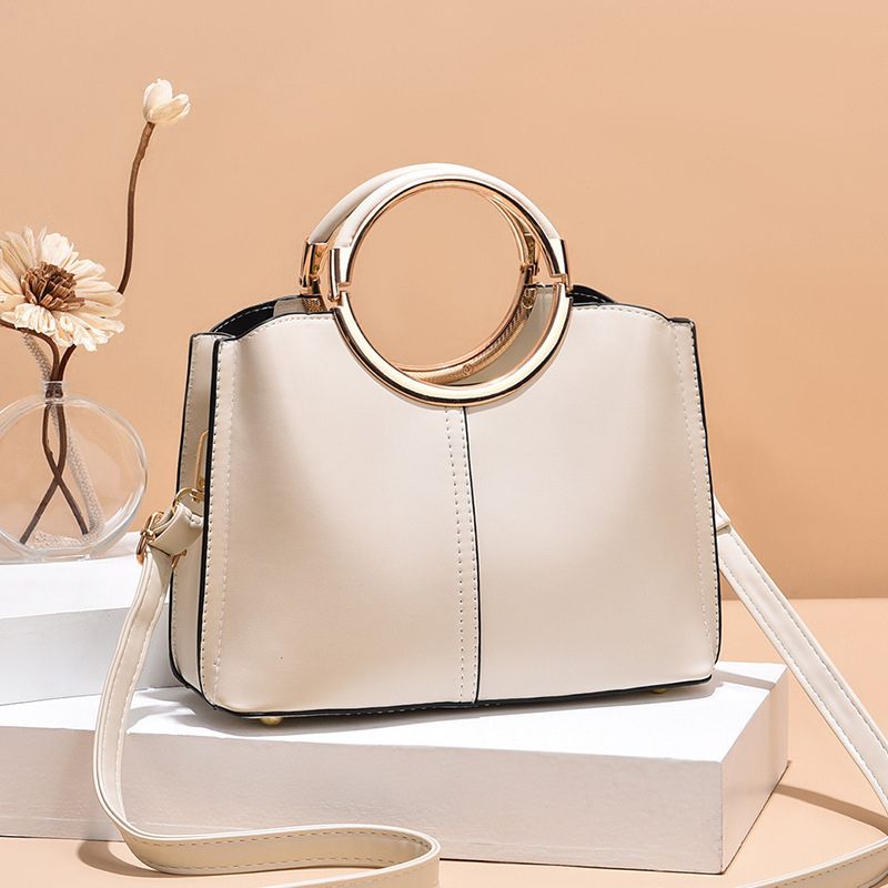 Spring New Handbag Large Capacity Mom Fashion Bag