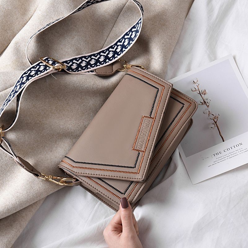 Spring New Style Single Shoulder Armpit Trendy Crossbody Bag