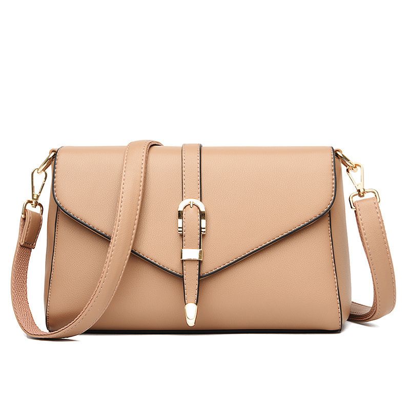 Fashionable Temperament Large Capacity Hand-Held Crossbody Bag