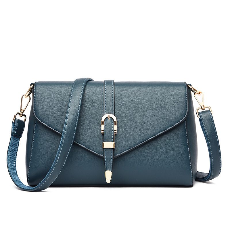 Fashionable Temperament Large Capacity Hand-Held Crossbody Bag