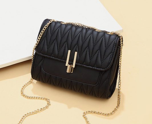2026 Trendy Chain Bag for Women – Summer White Shoulder & Crossbody Bag, Fashionable Versatile Purse