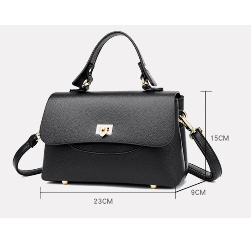 Fashionable And Atmospheric Shoulder Handbag