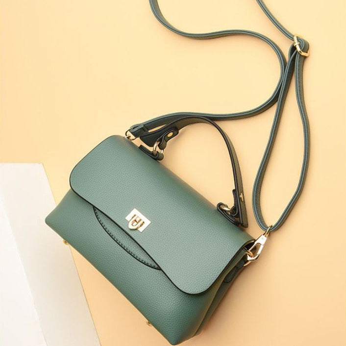 Fashionable And Atmospheric Shoulder Handbag