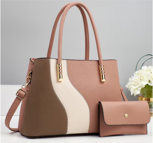 Trendy Women’s Large Shoulder Bag – Crossbody Handbag, Stylish & Versatile Everyday Tote
