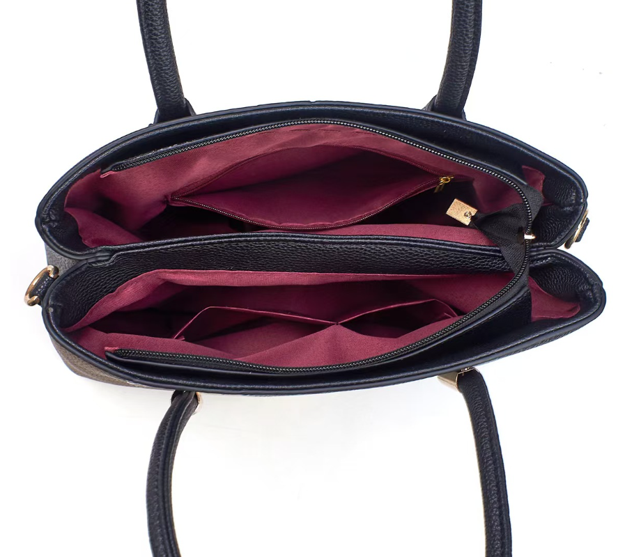 Trendy Women’s Large Shoulder Bag – Crossbody Handbag, Stylish & Versatile Everyday Tote