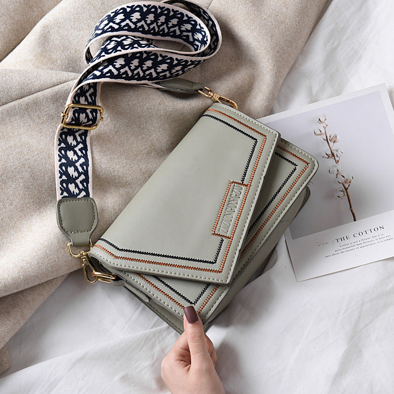 Spring New Style Single Shoulder Armpit Trendy Crossbody Bag