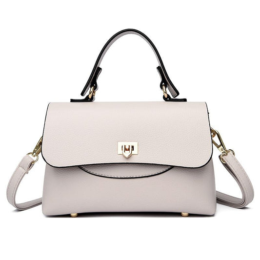 Fashionable And Atmospheric Shoulder Handbag