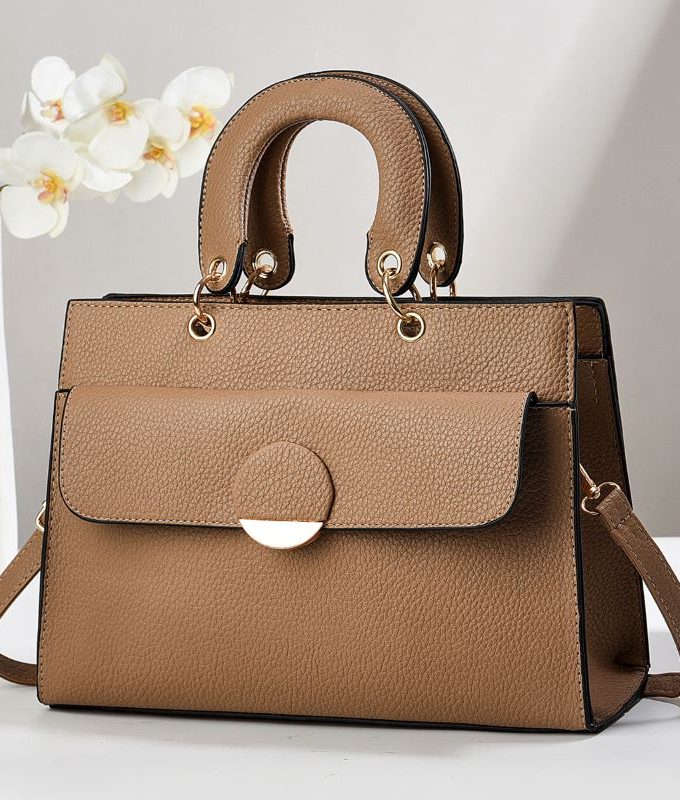 Niche Shoulder Large Capacity Commuting Fashion Bag