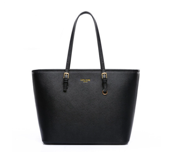 2025 Mommy Bucket Tote Bag – High-End Large Capacity Women's Hand & Shoulder Laptop Bag