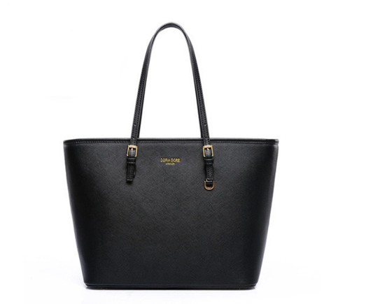 2025 Mommy Bucket Tote Bag – High-End Large Capacity Women's Hand & Shoulder Laptop Bag