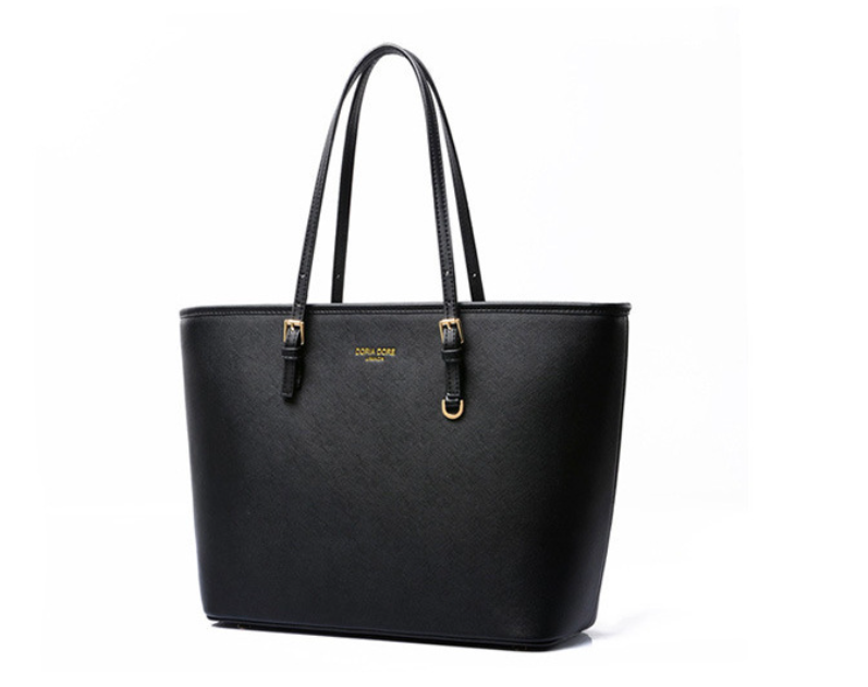 2025 Mommy Bucket Tote Bag – High-End Large Capacity Women's Hand & Shoulder Laptop Bag